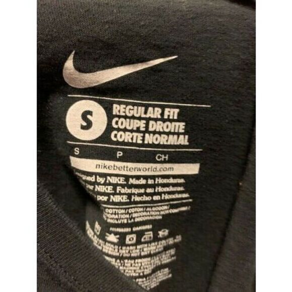 PITTSBURGH PIRATES PITTSBURGH KNOWZ SIZE SMALL REGULAR FIT NIKE T-SHIRT - Picture 3 of 3